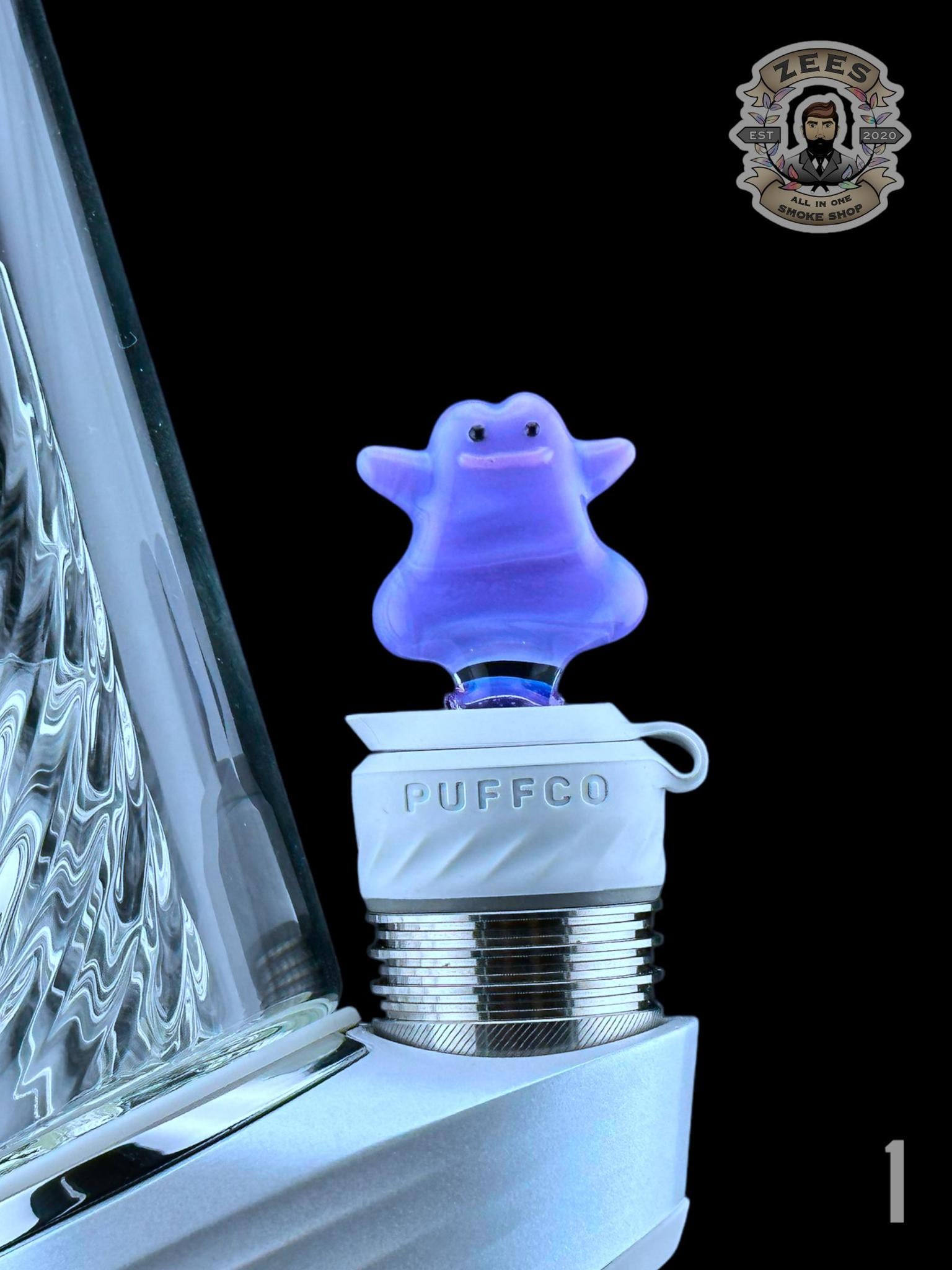 SACS GLASS: CHARACTER 3DXL PEAK PRO JOYSTICK CAP - Image 3