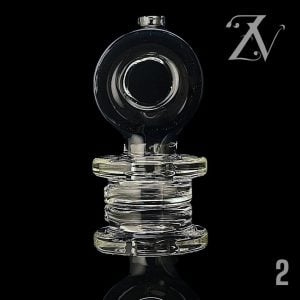 #2 JET BLACK