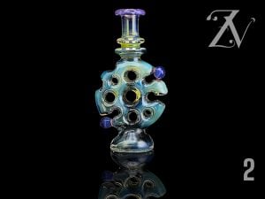 #2 PINK SLYME X SILVER FUME