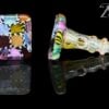 HEFE GLASS: MURRINE TILE CROPAL 3DXL PEAK PRO JOYSTICK CAP - Image 9