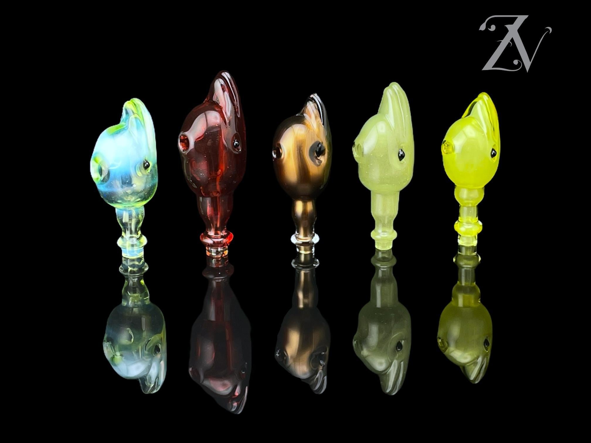 CHADD LACY: DOLPHIN PUFFCO PEAK PRO 3DXL JOYSTICK CAP