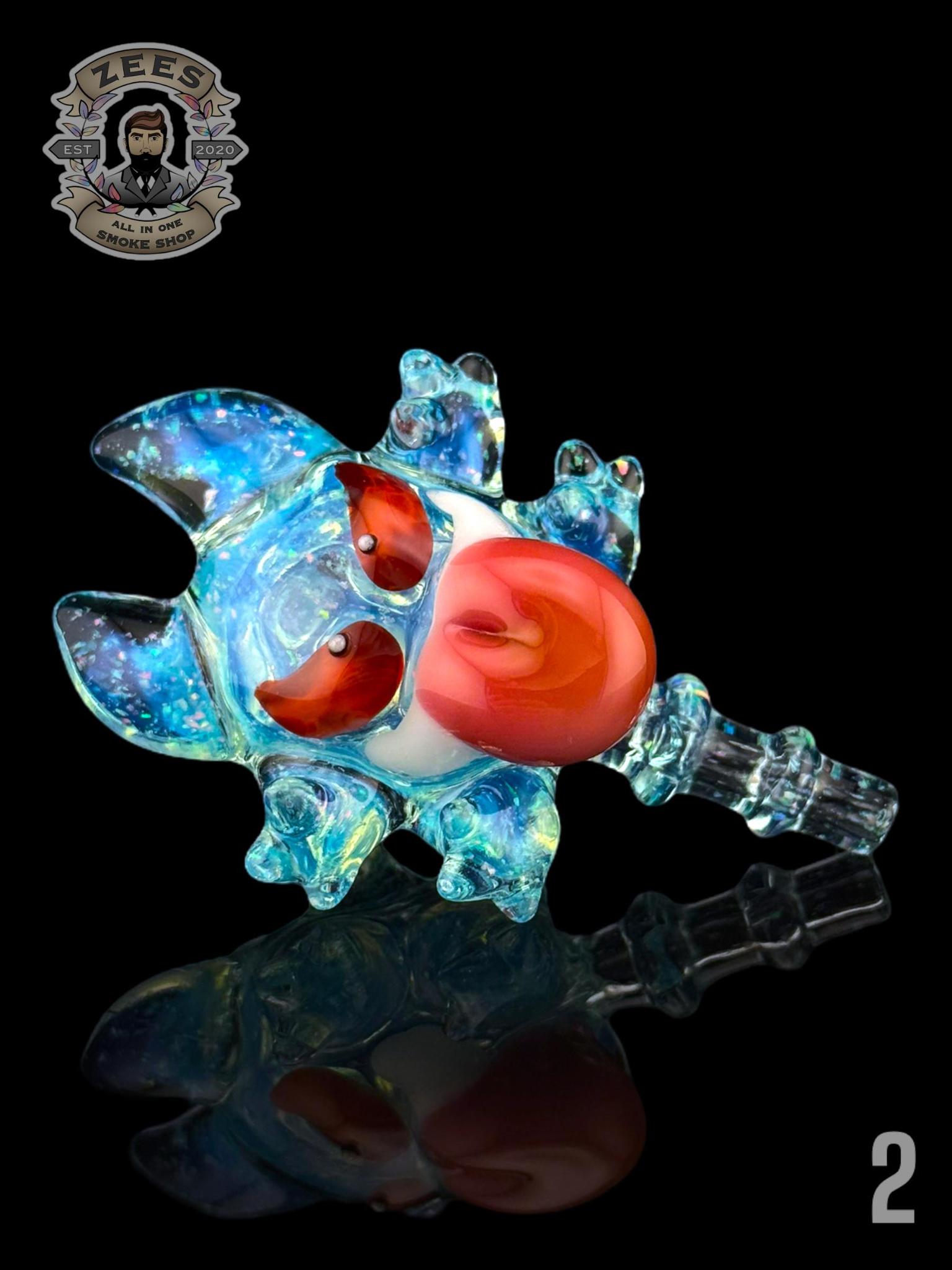 DANI GIRL GLASS: CROPAL GENGAR 3DXL PEAK PRO JOYSTICK CAP - Image 4