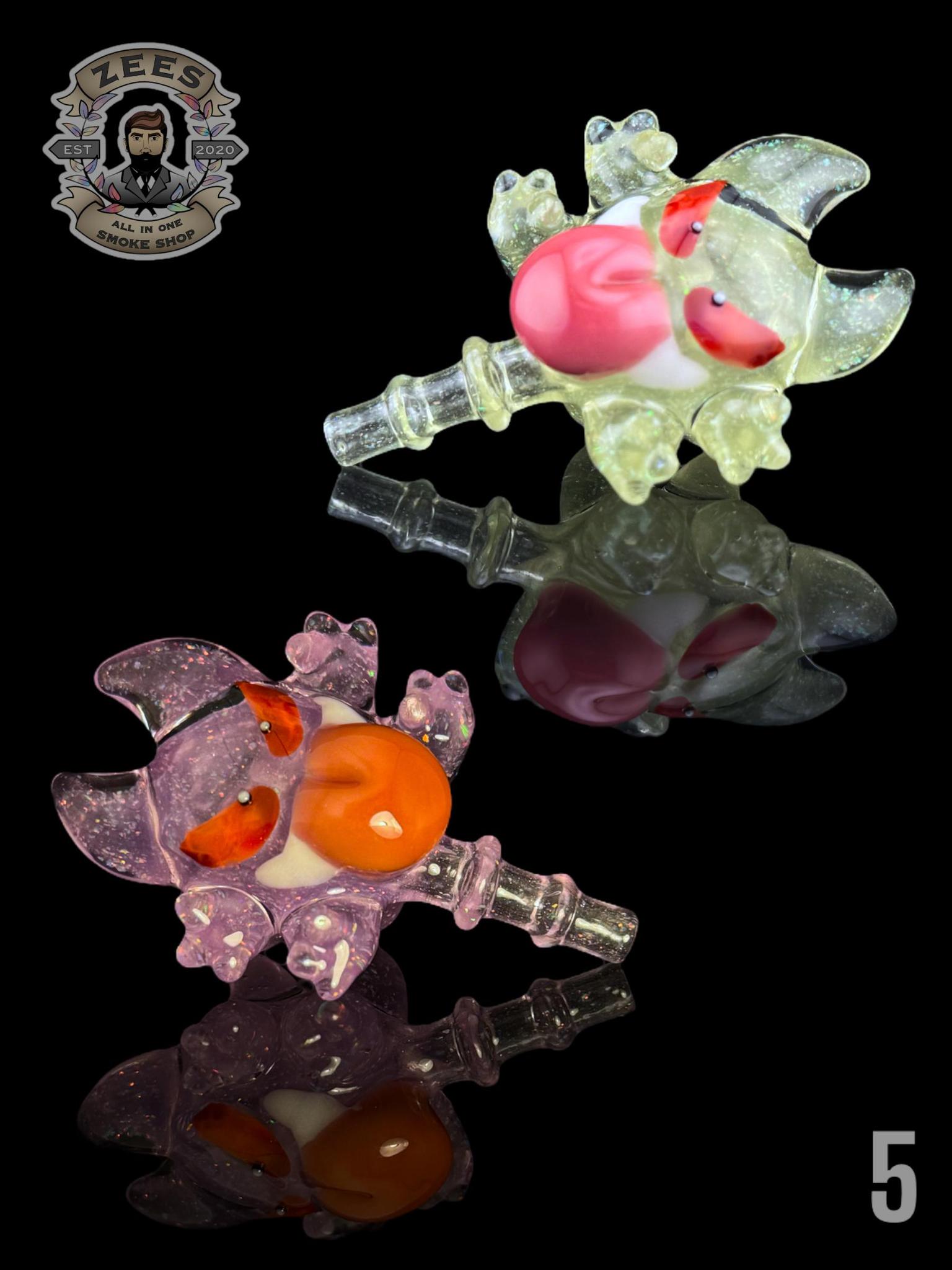 DANI GIRL GLASS: CROPAL GENGAR 3DXL PEAK PRO JOYSTICK CAP - Image 8