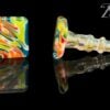 HEFE GLASS: MURRINE TILE CROPAL 3DXL PEAK PRO JOYSTICK CAP - Image 3