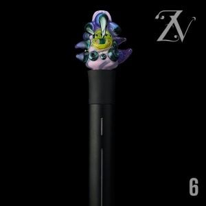#6 MILKY PINK MIX X PURPLE RAIN X TITAN