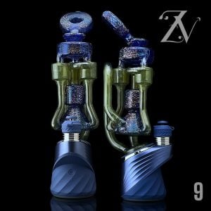 #9 TRIPLE POTION X COBALT DICHRO