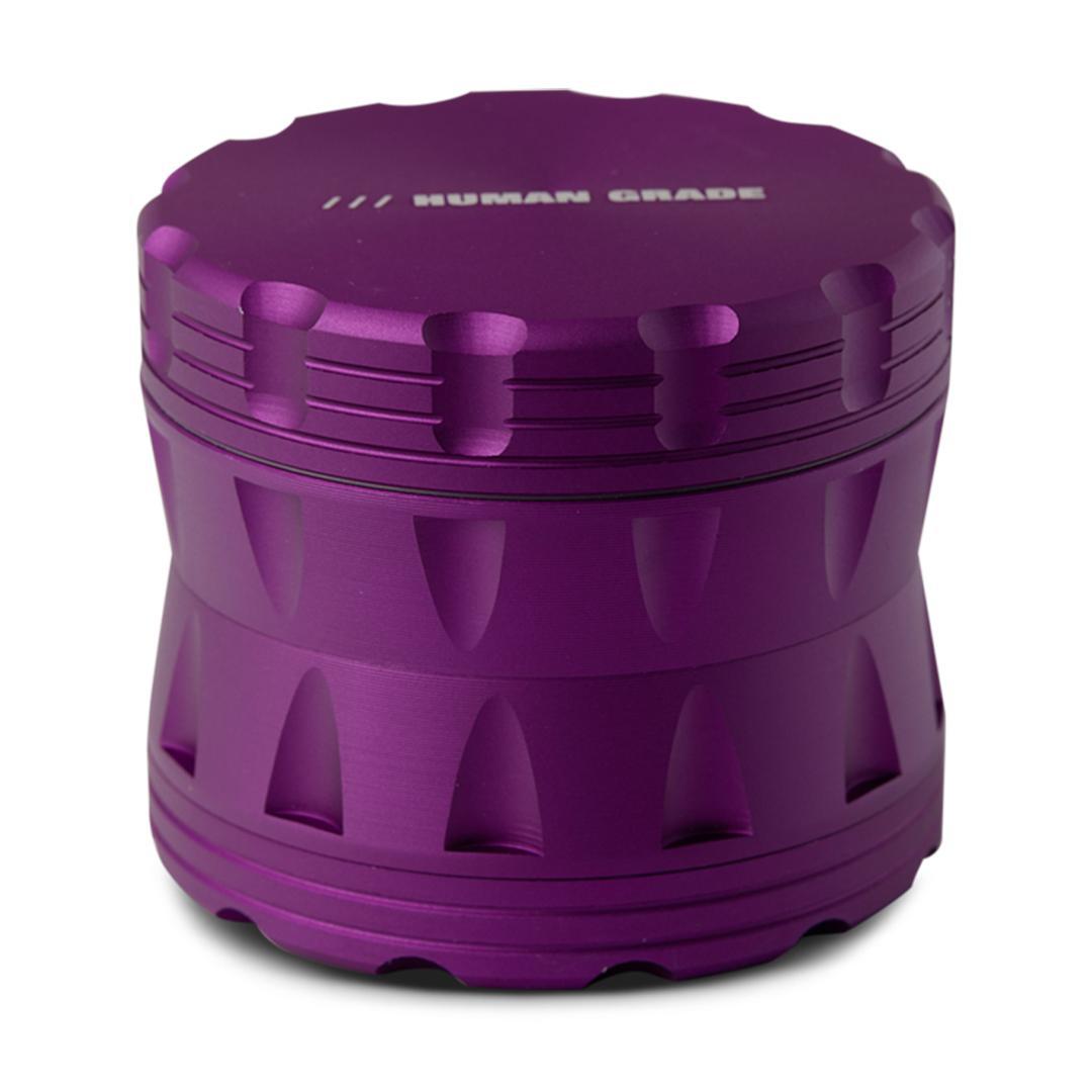 HUMAN GRADE: 2A 4 PIECE GRINDER (2.5") - Image 8