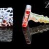 HEFE GLASS: MURRINE TILE CROPAL 3DXL PEAK PRO JOYSTICK CAP - Image 10