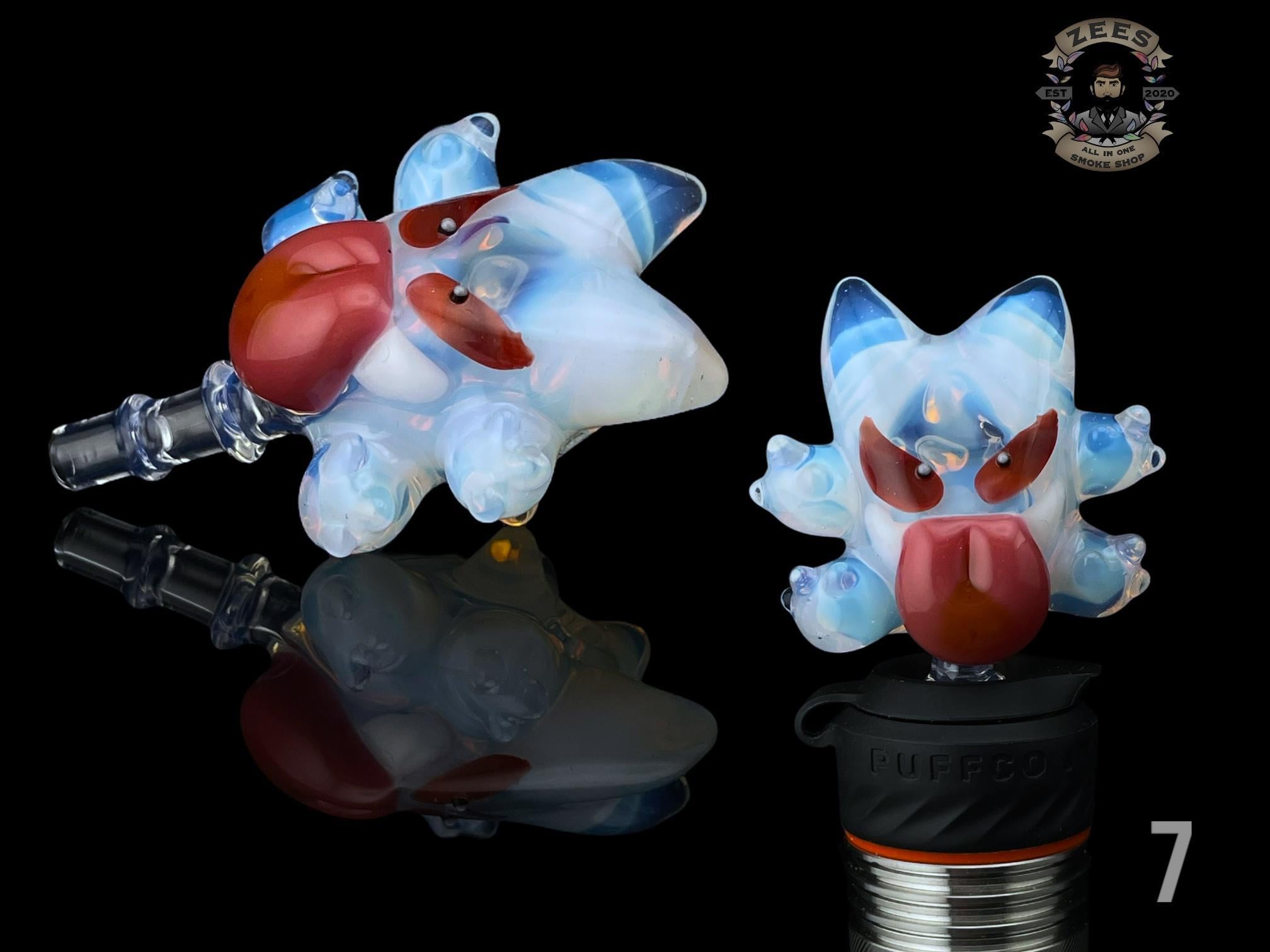 DANI GIRL GLASS: POKEMON 3DXL PEAK PRO JOYSTICK CAP - Image 9