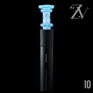 #10 AQUARIUS X WHITE SATIN