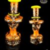 CALL YOUR FAM GLASS: WORKED DRY TOP PUFFCO PEAK ATTACHMENT (420) - Image 10