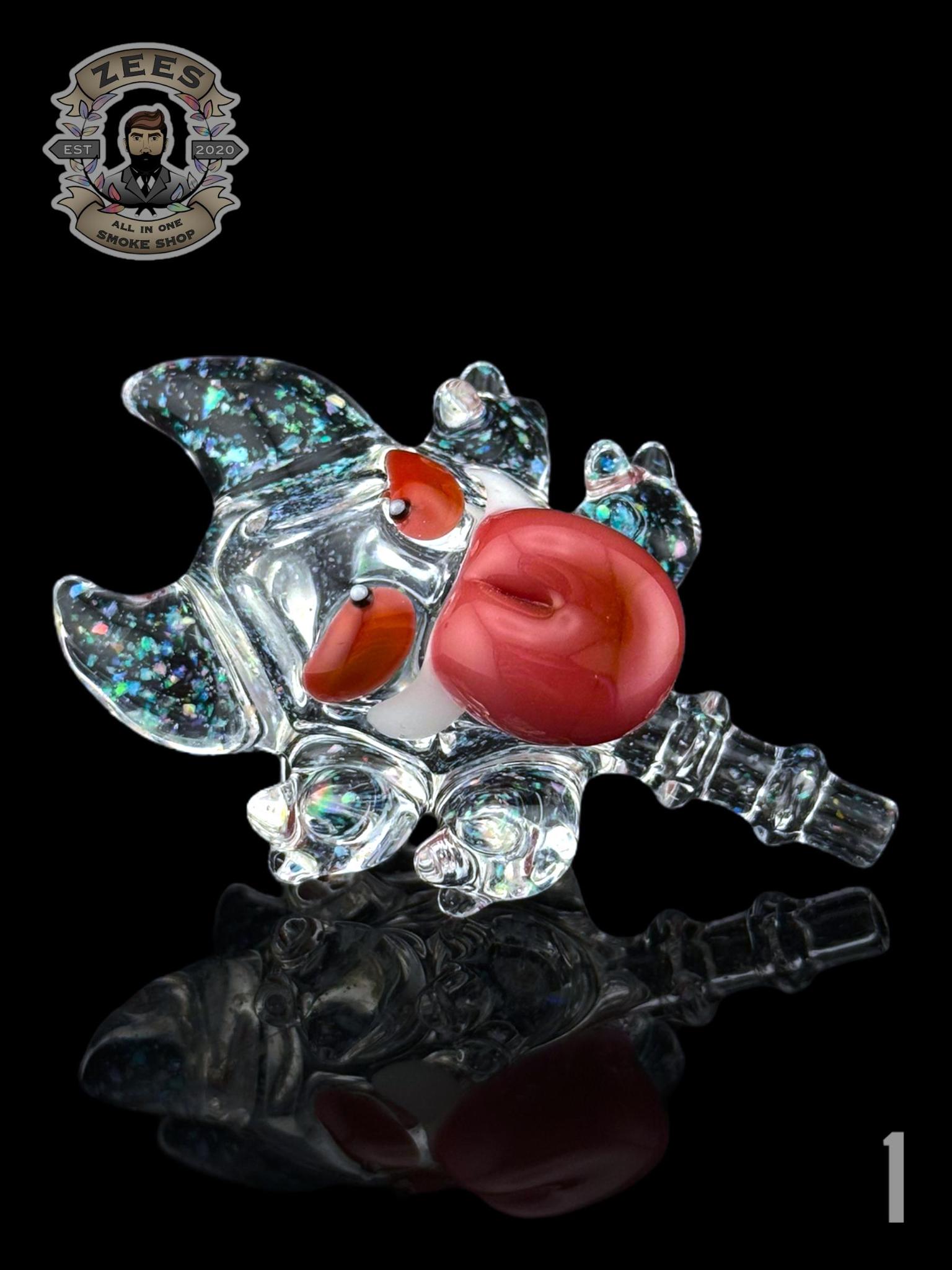 DANI GIRL GLASS: CROPAL GENGAR 3DXL PEAK PRO JOYSTICK CAP - Image 3