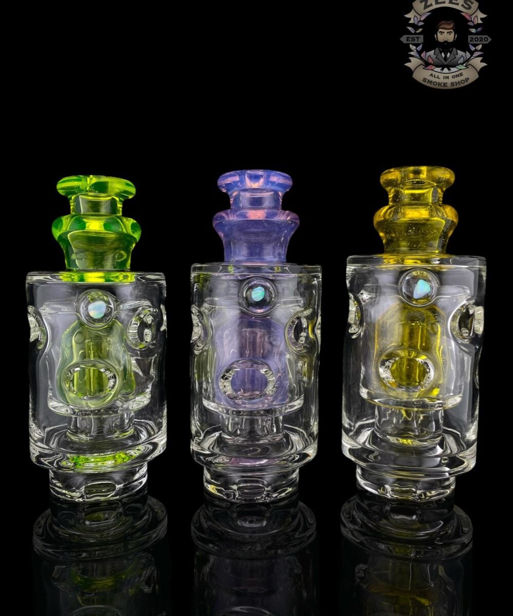 RANDOHM GLASS: STRAIGHT FAB FOCUS V CARTA ATTACHMENT