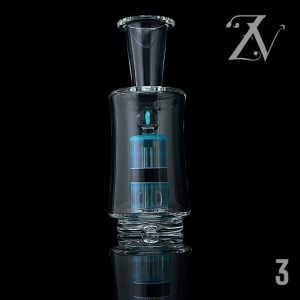 #3 AQUAMANIA X JET BLACK LINE