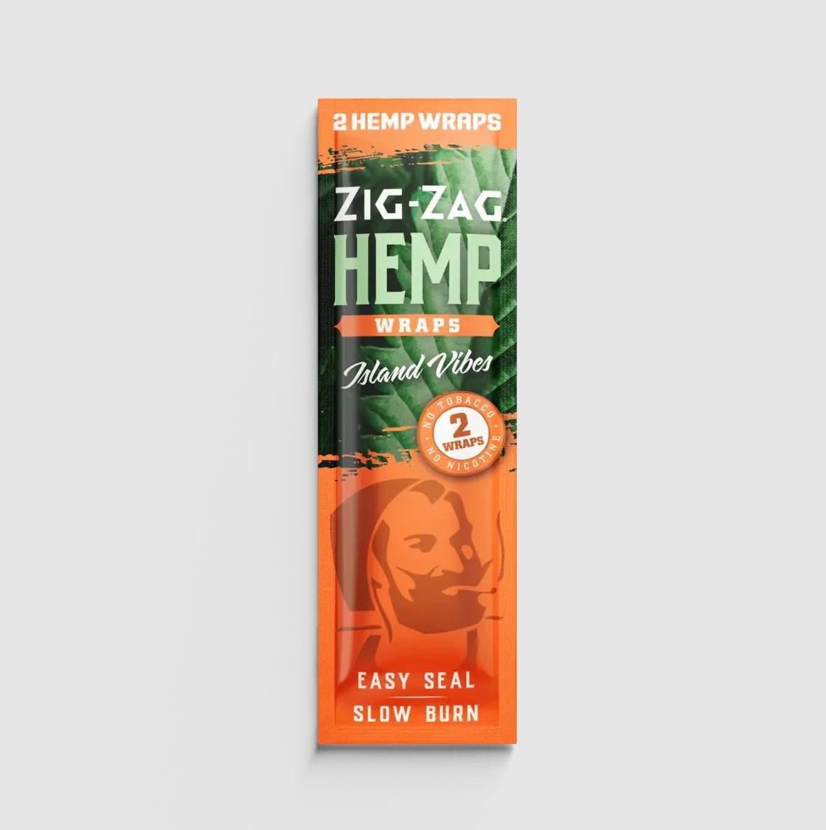 ZIG ZAG: HEMP WRAPS - Image 3