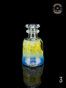 #3 CLEAR/FUMED