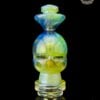 MINER GLASS: FULLY WORKED PUFFCO PEAK ATTACHMENT - Image 3