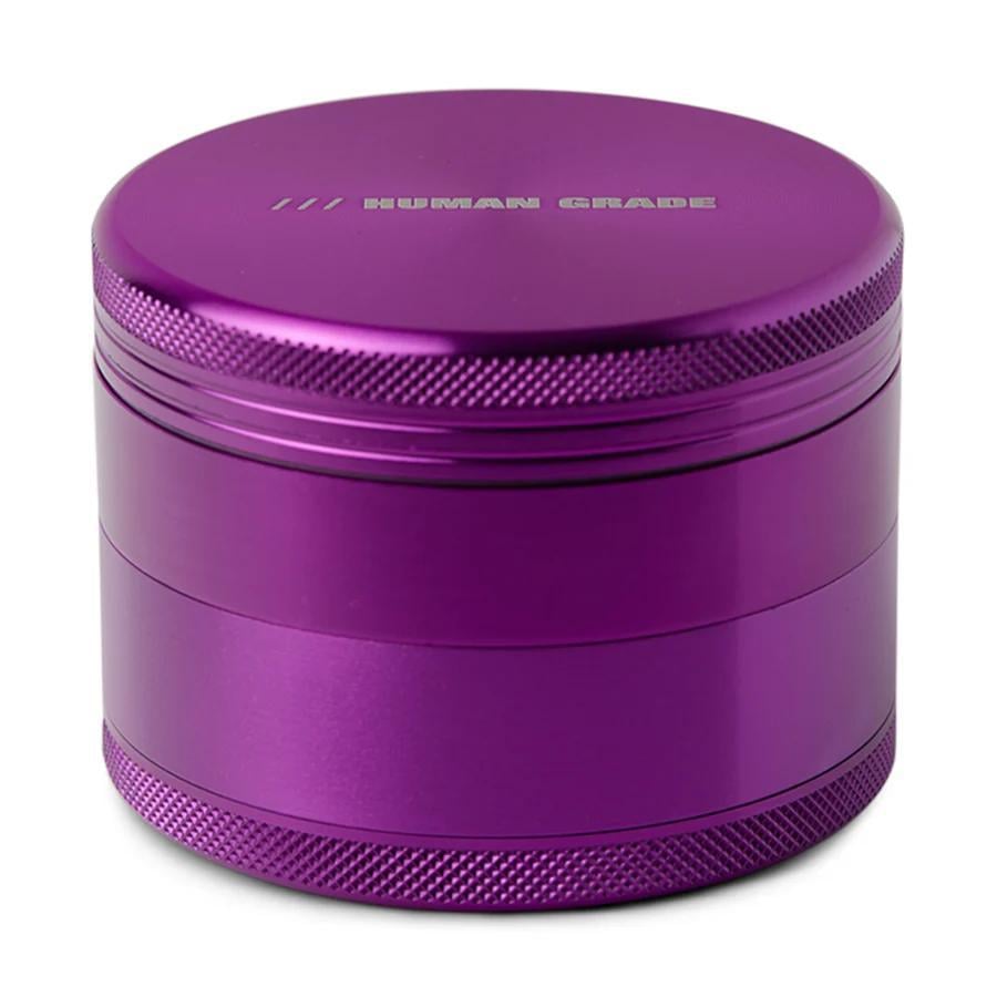 HUMAN GRADE: 1A 4 PIECE GRINDER (2") - Image 3