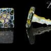 HEFE GLASS: MURRINE TILE CROPAL 3DXL PEAK PRO JOYSTICK CAP - Image 8