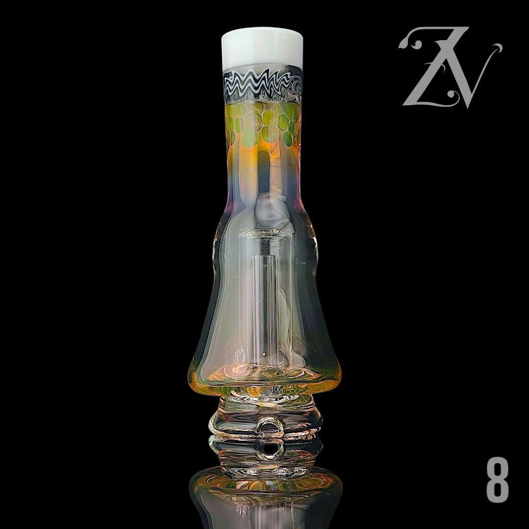 NES GLASS: WIG WAG PUFFCO PEAK ATTACHMENT | Zee Vapor