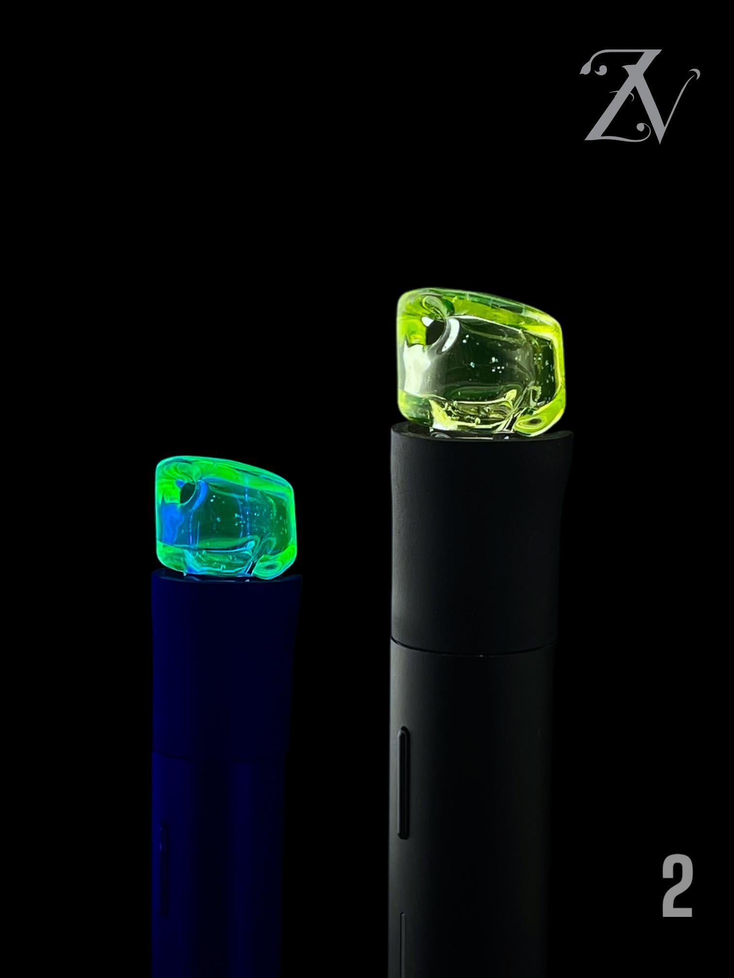 VISIONARY GLASS: CROPAL PIVOT MOUTHPIECE - Image 2