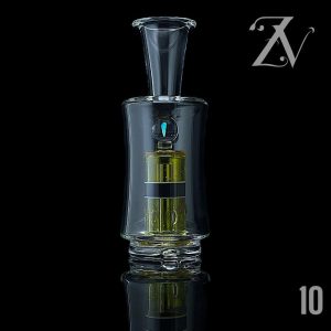 #10 TERPS (CFL) X JET BLACK LINE