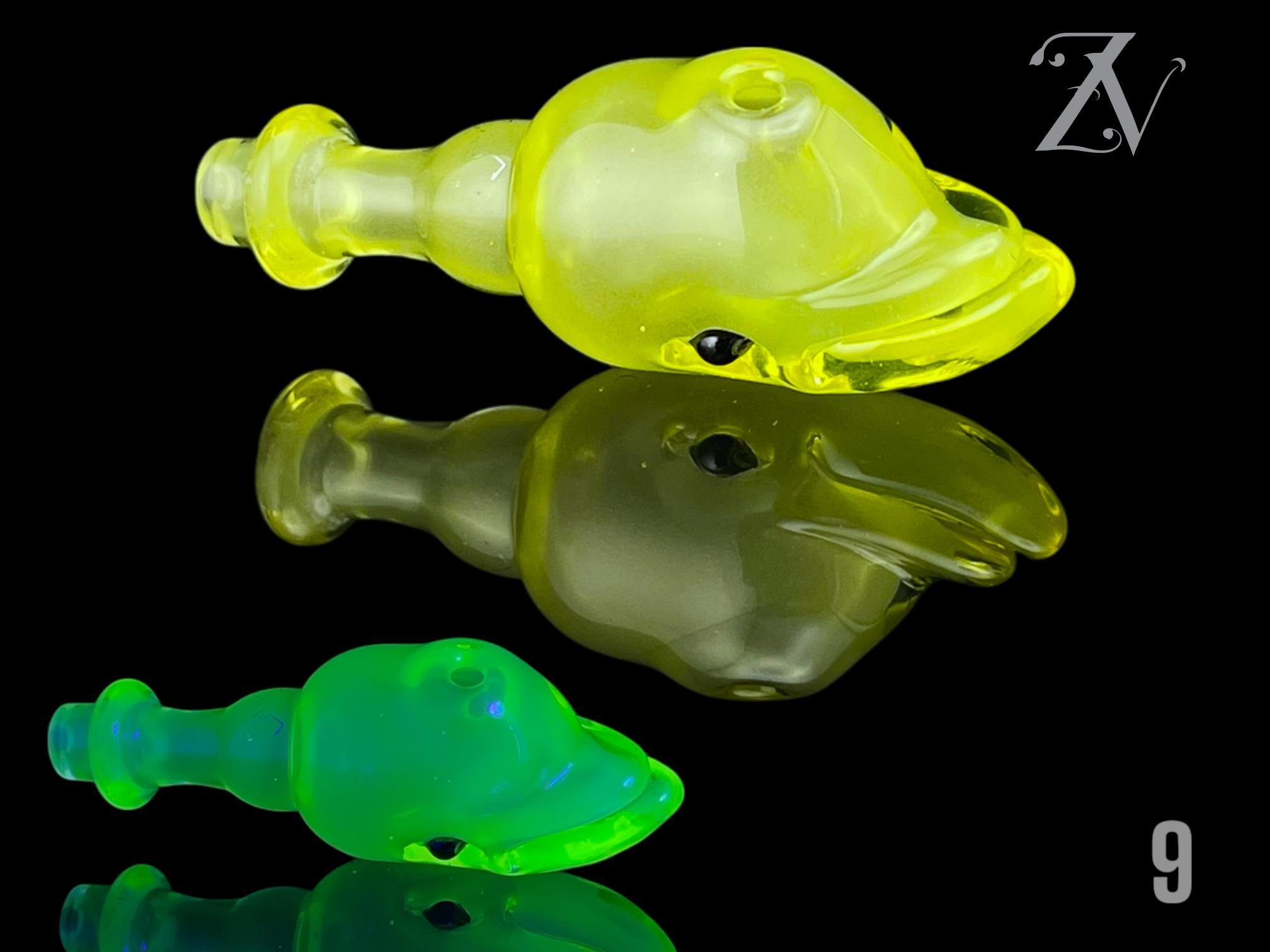 CHADD LACY: DOLPHIN PUFFCO PEAK PRO 3DXL JOYSTICK CAP - Image 11