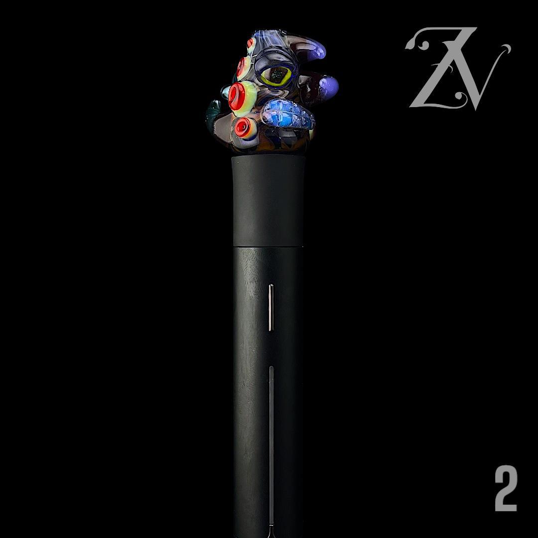 ETERNAL FLAMEWORKS: DAB FEIND PIVOT MOUTHPIECE - Image 3