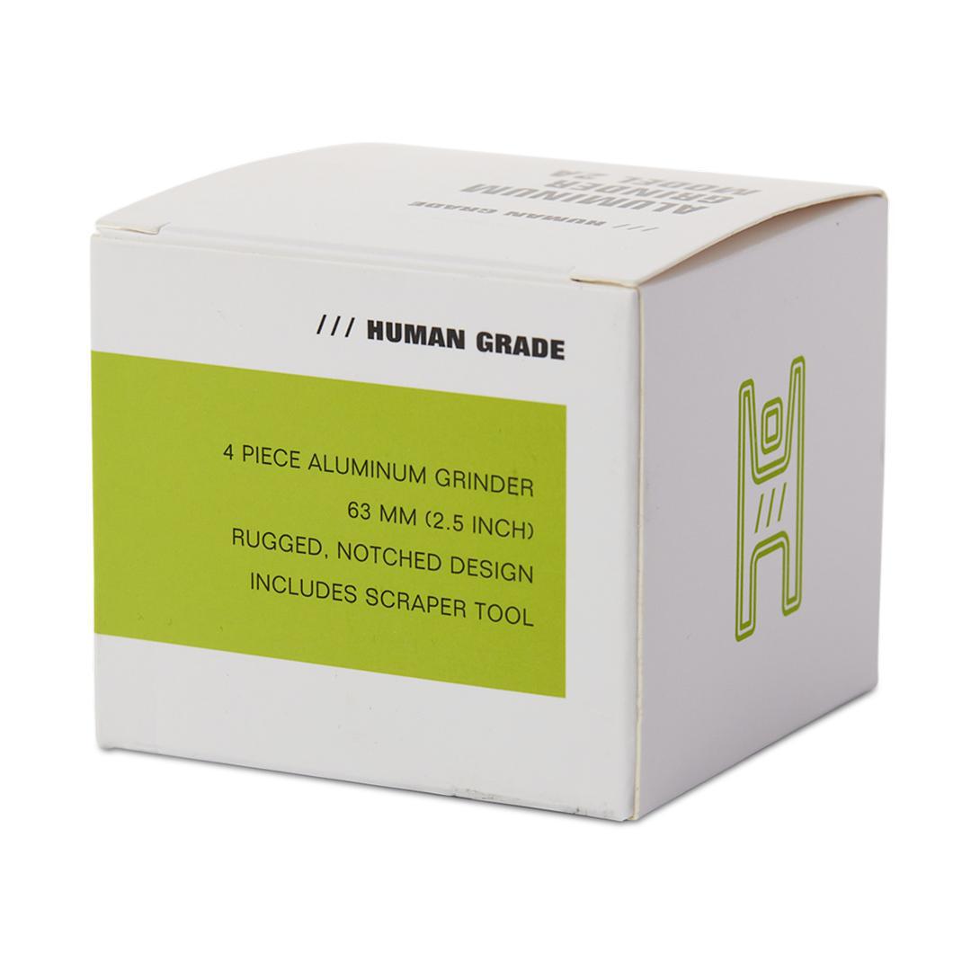 HUMAN GRADE: 2A 4 PIECE GRINDER (2.5") - Image 4