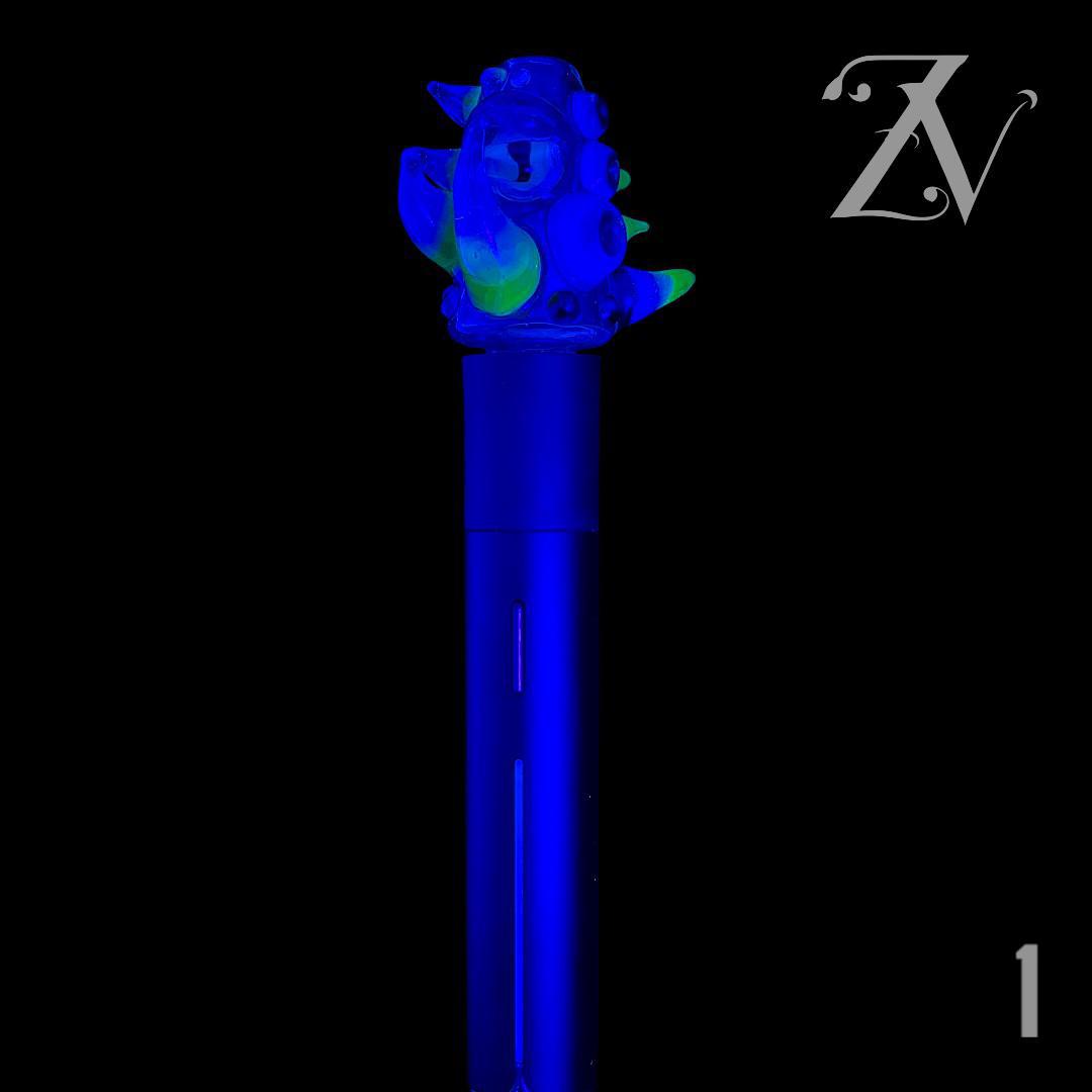 ETERNAL FLAMEWORKS: DAB FEIND PIVOT MOUTHPIECE - Image 2