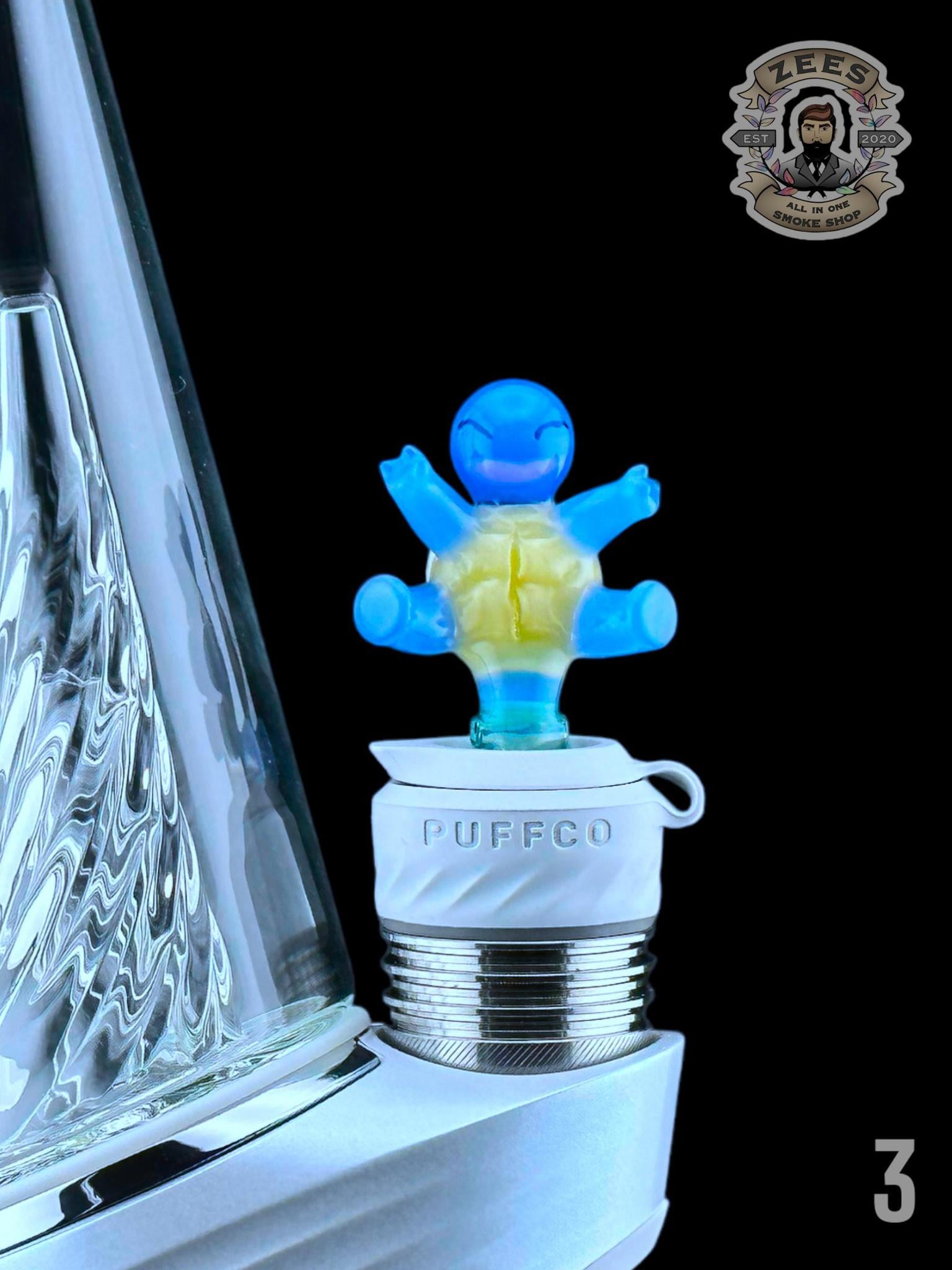 SACS GLASS: CHARACTER 3DXL PEAK PRO JOYSTICK CAP - Image 2