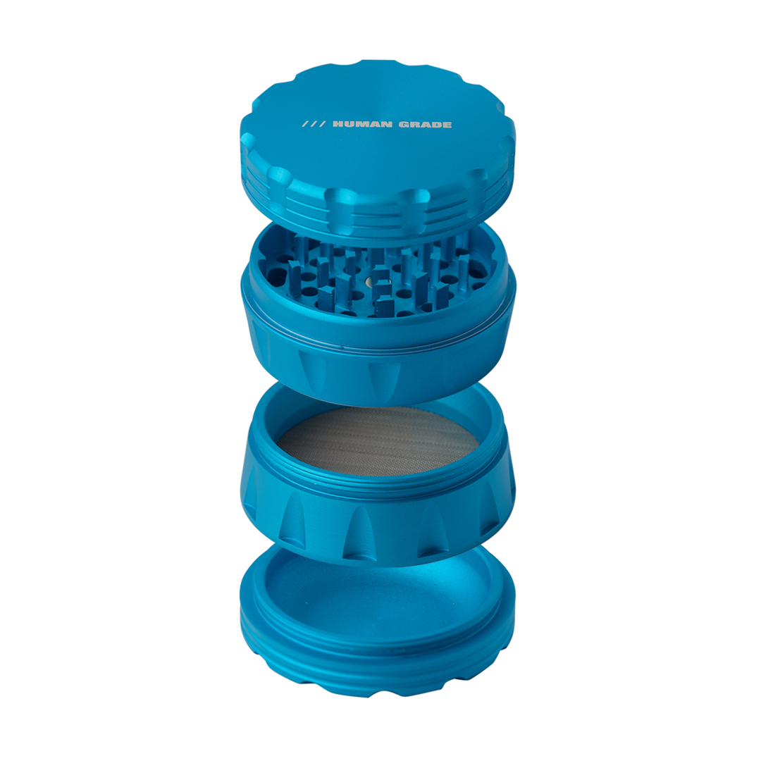 HUMAN GRADE: 2A 4 PIECE GRINDER (2.5") - Image 5
