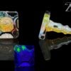 HEFE GLASS: MURRINE TILE CROPAL 3DXL PEAK PRO JOYSTICK CAP - Image 11