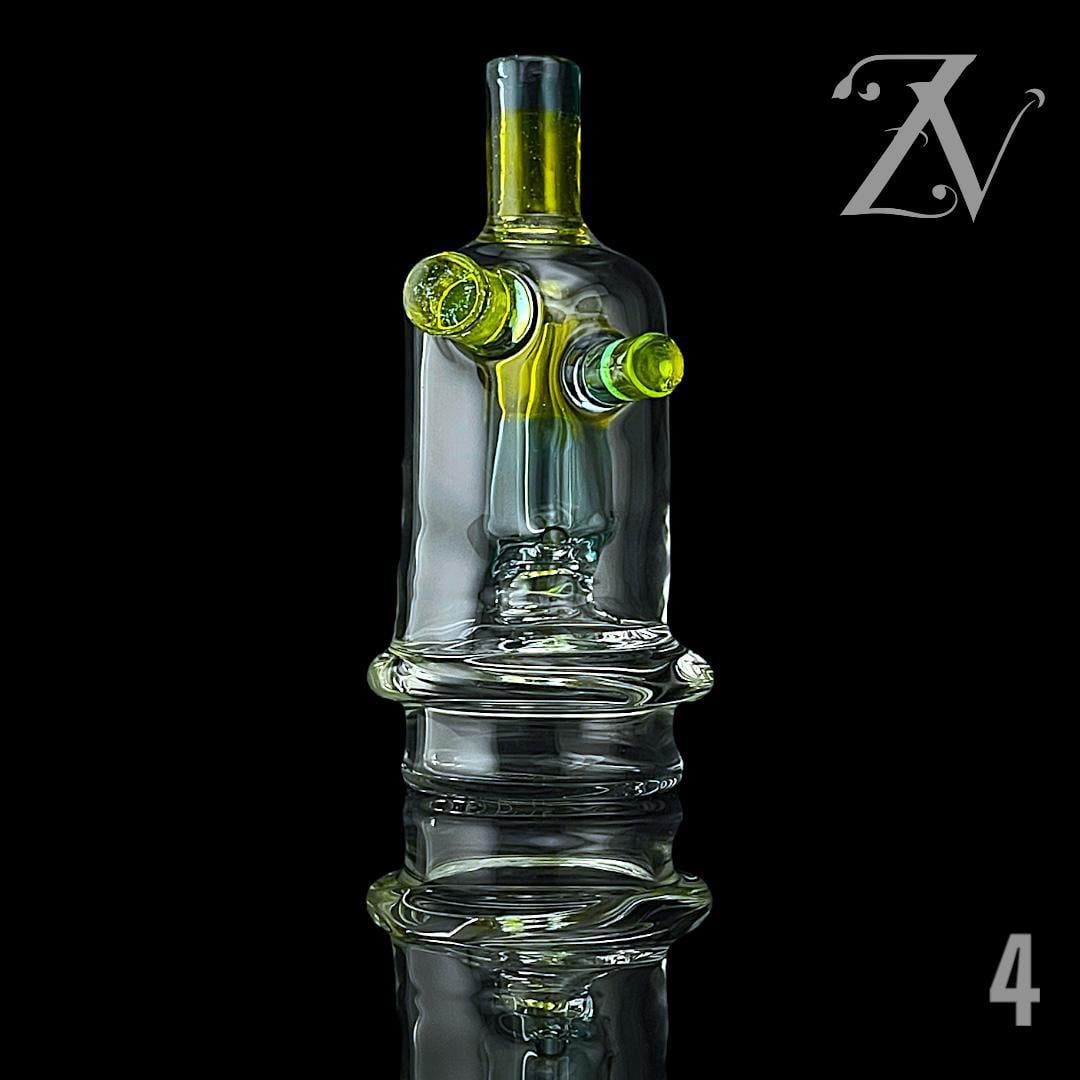 OJ FLAME: MINI DUAL COLOR PUFFCO PEAK ATTACHMENT - Image 4
