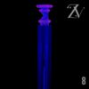 GATEZ GLASS: FULL COLOR PIVOT MOUTHPIECE - Image 10
