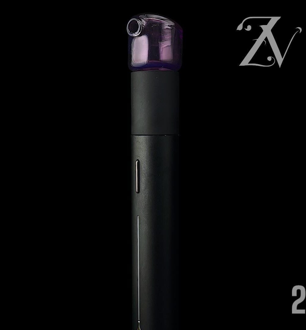 Alternative view of ETERNAL FLAMEWORKS: PIVOT MOUTHPIECE
