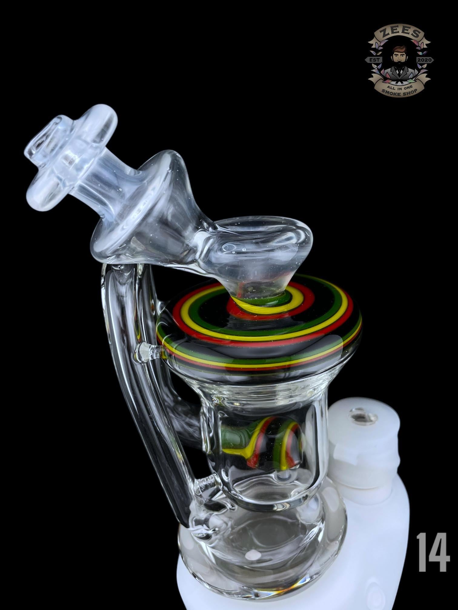 PADD GLASS: WIGWAG BUBBLER FOCUS V CARTA ATTACHMENT - Image 15