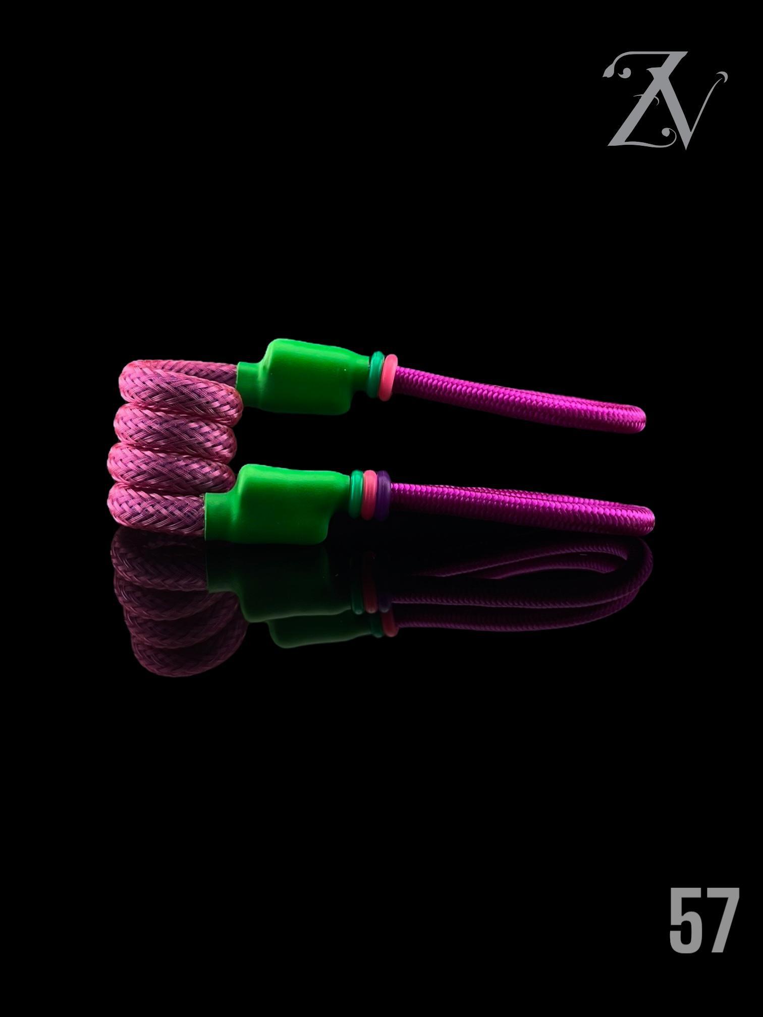 TUFF TETHERS LLC: THE COILED TETHER (#51-70) - Image 7