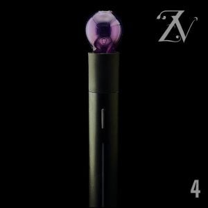 #4 GOLD AMETHYST