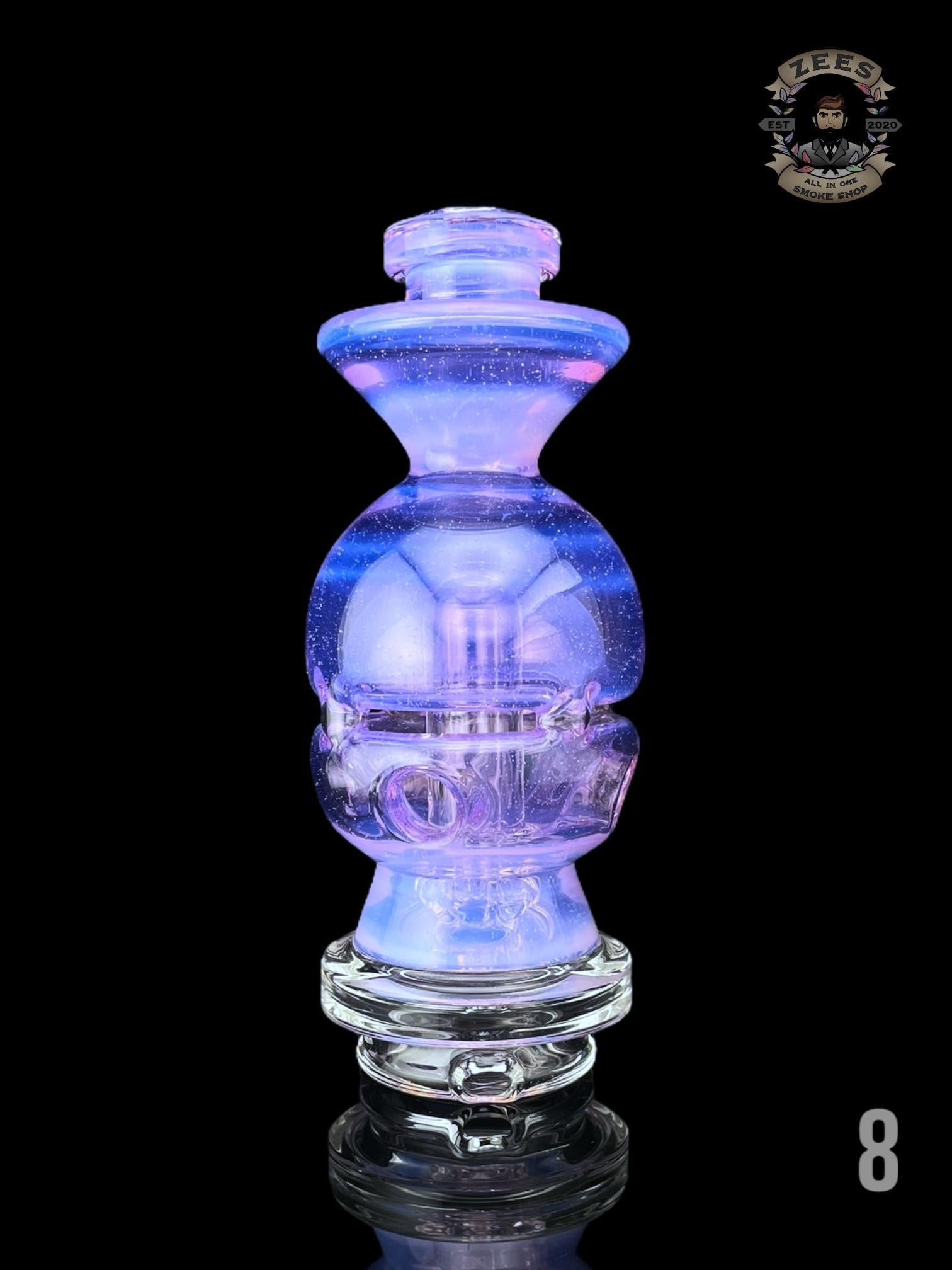 MINER GLASS: FULLY WORKED PUFFCO PEAK ATTACHMENT - Image 10