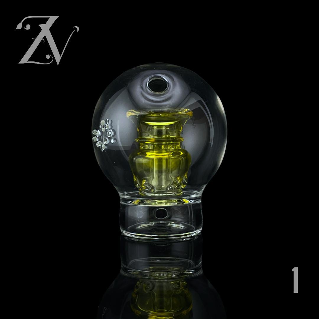 FLEXER JONES: SPHERE FOCUS V CARTA ATTACHMENT - Zee Vapor