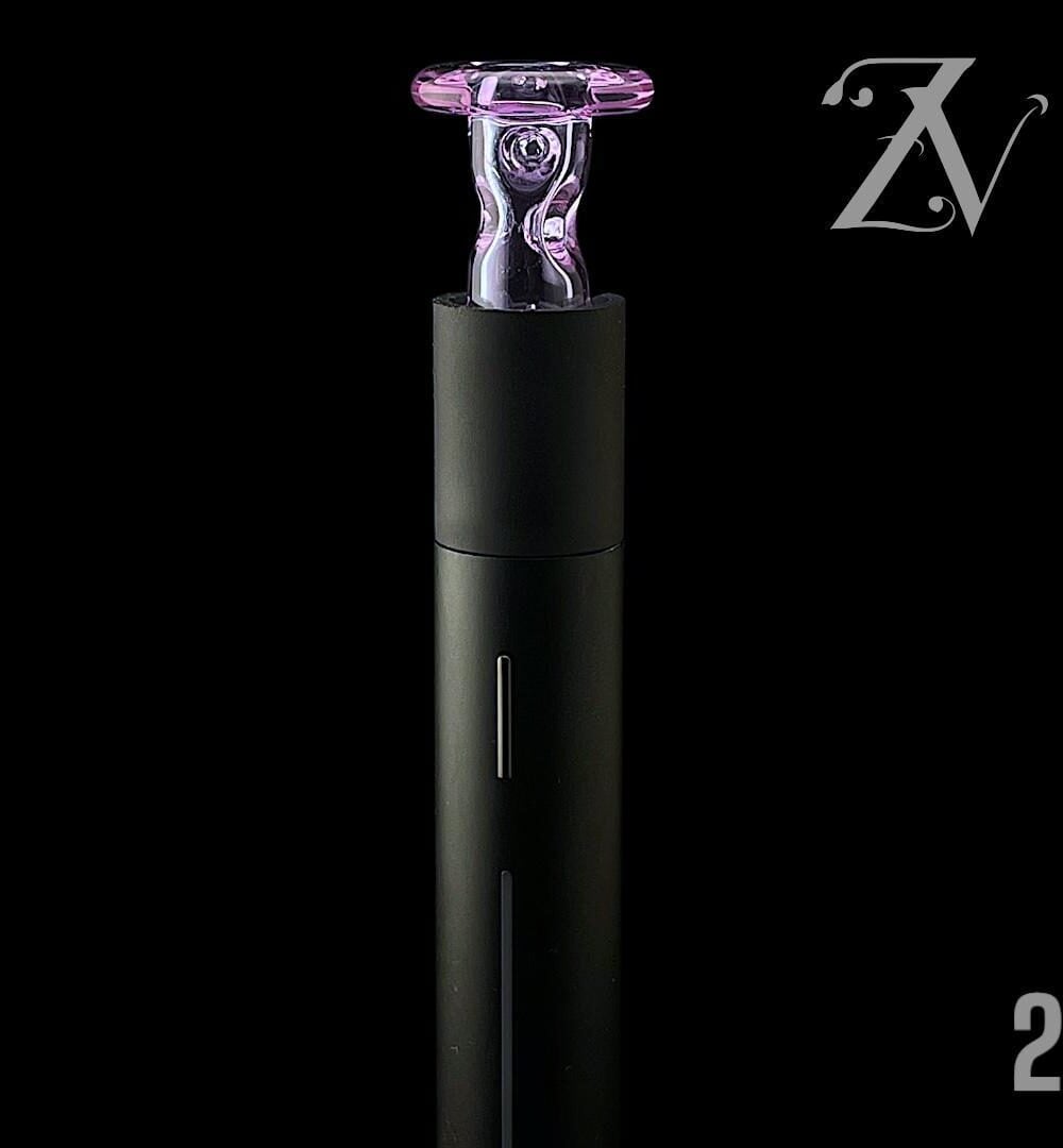 Alternative view of DURIN GLASS: COOLING PIVOT MOUTHPIECE