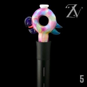 #5 COLOR MIX X ROYAL JELLY X AQUAMANIA