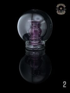 #2 GOLD AMETHYST