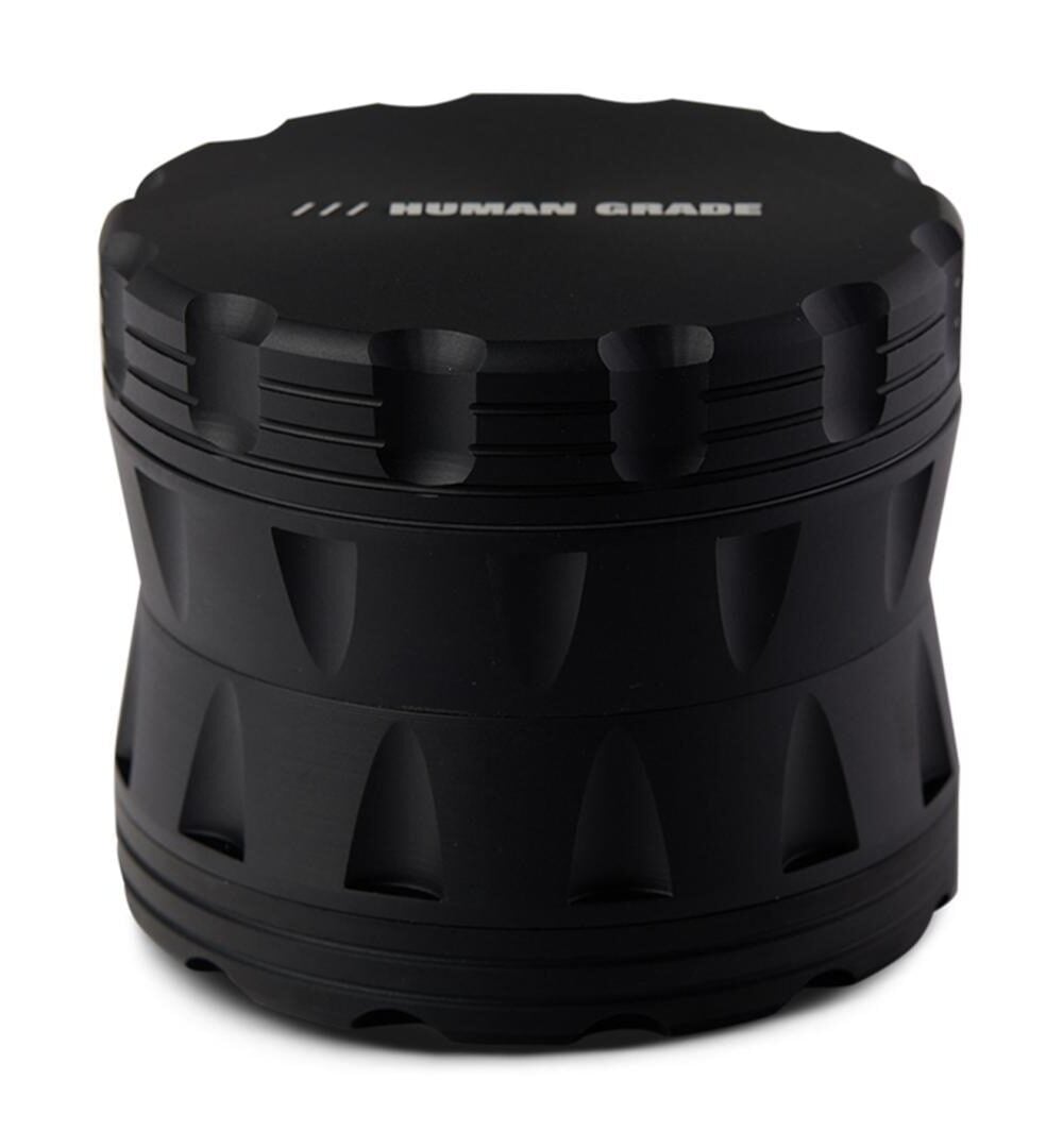 HUMAN GRADE: 2A 4 PIECE GRINDER (2.5")