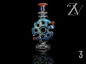 #3 SUNSTONE X SILVER FUME