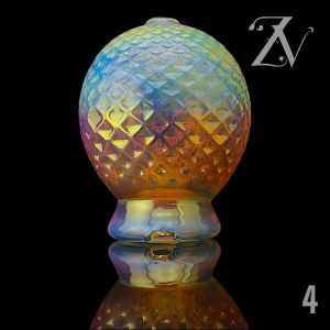 #4 NS YELLOW FUMED