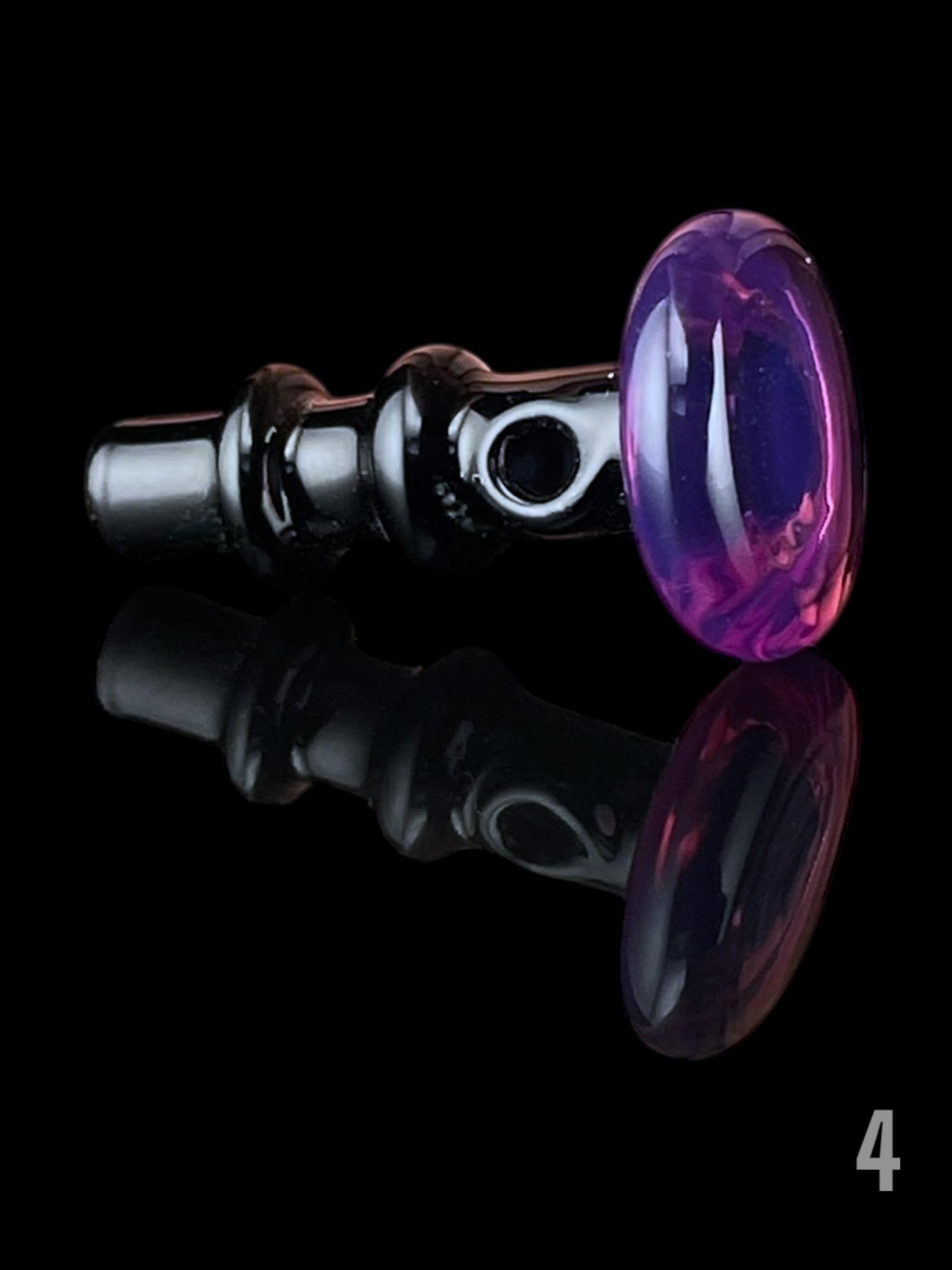 BHORO GLASS: DUAL COLOR PUFFCO PEAK PRO 3DXL JOYSTICK CAP - Image 7