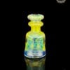 CAT FISH GLASS: FUMED DRY TOP PUFFCO PEAK ATTACHMENT - Image 8