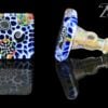 HEFE GLASS: MURRINE TILE CROPAL 3DXL PEAK PRO JOYSTICK CAP - Image 7